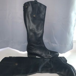 Sam Edelman riding boots